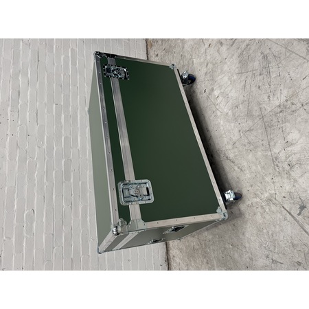 1200mm Road Trunk Cable Trunk In Grey (STK-1200-GreenHPL)